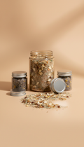 Radiant Skin Bath Soak Kit with Lavender