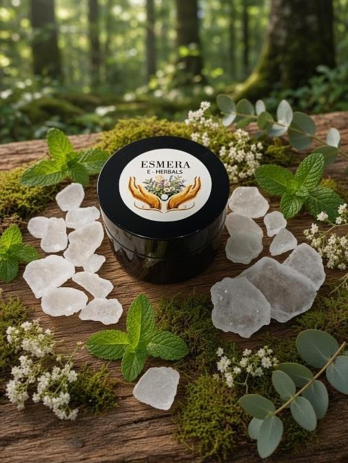 Kampara–mentola ziede 35 ml